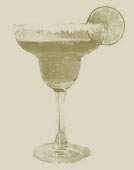 Margarita Cocktail Recipe - Mixed Drink